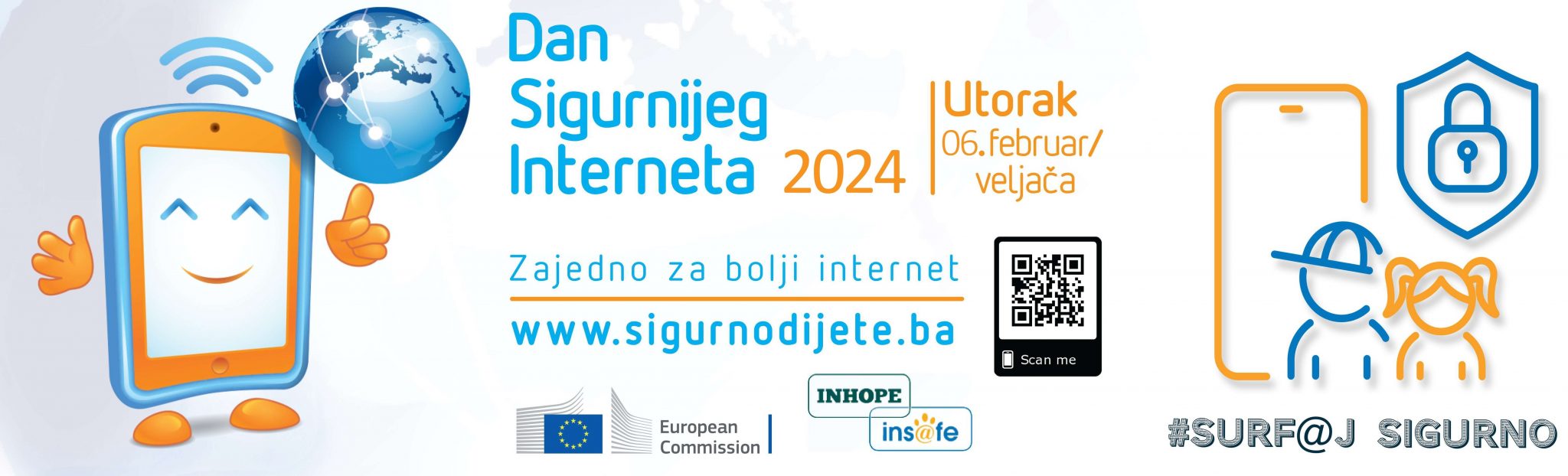 Dan Sigurnijeg Interneta 2024 (SID 2024) – Ostao Je Još Jedan Dan Do ...