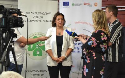 BiH udružena u borbi protiv trgovine ljudima: završna konferencija projekta „Glas organizacija civilnog društva u borbi protiv trgovine ljudima“